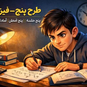 دوره آموزشی طرح پنج/ویژه امتحانات